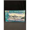 Image 1 : SEALED REVELL MODEL KITS PRINZ EUGEN 1:72- SCALE