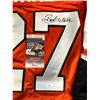 Image 2 : RON HEXTALL SIGNED PHILADELPHIA FLYERS HOCKEY JERSEY (JSA COA)