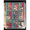 Image 2 : 1979-89 O-PEE-CHEE HOCKEY COMPLETE SET (NM) w/ #18 WAYNE GRETZKY RC (GCG 7.5)