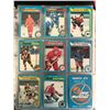 Image 8 : 1979-89 O-PEE-CHEE HOCKEY COMPLETE SET (NM) w/ #18 WAYNE GRETZKY RC (GCG 7.5)
