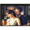 Image 1 : FIFTY SHADES OF GREY 8X10 PHOTO SIGNED BY DAKOTA JOHNSON & JAMIE DORNAN (RA COA)