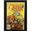 Image 1 : ALPHA FLIGHT NO.1 (MARVEL COMICS)