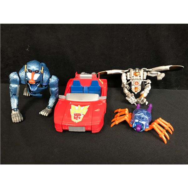 TRANSFORMERS TOY LOT