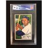 Image 1 : 1952 BOWMAN NO.80 GIL HODGES (GCG 6)