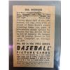Image 2 : 1952 BOWMAN NO.80 GIL HODGES (GCG 6)
