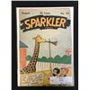 Image 1 : 1945 SPARKLER COMICS 
