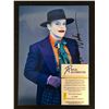 Image 2 : JACK NICHOLSON SIGNED BATMAN 8 X 10 (RA COA)