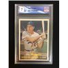 Image 1 : 1957 TOPPS NO.80 GIL HODGES (GCG 7)