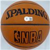 Image 2 : JULIUS ERVING SIGNED SPALDING BASKETBALL (BECKETT)