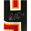 Image 2 : ANTHONY DUBE SIGNED CALGARY FLAMES ADIDAS PRO JERSEY (EC COA)