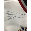 Image 2 : TREVOR LINDEN SIGNED VANCOUVER CANUCKS HOCKEY JERSEY (PASTIME COA)