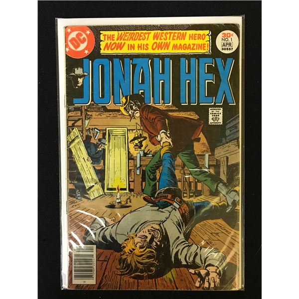 JONAH HEX NO.1 (DC COMICS)