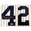 Image 2 : MARIANO RIVERA SIGNED NY YANKEES NIKE JERSEY (BECKETT COA)