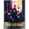 Image 1 : JEAN RENO AND NATALIE PORTMAN SIGNED THE PROFESSIONAL 8 X 10 (RA COA)