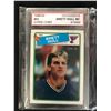Image 1 : 1988-89 O-PEE-CHEE NO.66 BRETT HULL RC (8 NMM)