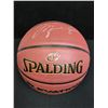 Image 2 : MICHAEL JORDAN SIGNED SPALDING BASKETBALL (IN PERSON AUTHENTICS COA AND HOLO)