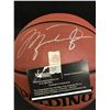 Image 3 : MICHAEL JORDAN SIGNED SPALDING BASKETBALL (IN PERSON AUTHENTICS COA AND HOLO)