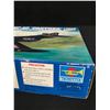 Image 2 : UNBUILT TRUMPETER 1:48 SCALE US NAVY F9F-20 PANTHER MODEL KIT