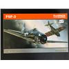 Image 1 : UNBUILT PROFIPACK F6F-3 MODEL KIT 1:48 SCALE