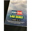 Image 2 : UNBUILT HOBBY BOSS 1:48 SCALE F-14A TOMCAT