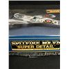 Image 2 : UNBUILT HASEGAWA SPITFIRE MK.VB MODEL KIT