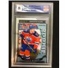 Image 1 : 2015-16 OPC PREMIER NO.M1 CONNOR MCDAVID MARQUEE ROOKIE (GCG 8)