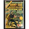 Image 1 : GIANT-SIZE SUPER-VILLAIN TEAM-UP NO.1 (MARVEL COMICS)
