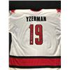 Image 1 : STEVE YZERMAN SIGNED OFFICIAL NIKE TEAM CANADA JERSET (YZERMAN COA)