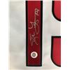 Image 2 : STEVE YZERMAN SIGNED OFFICIAL NIKE TEAM CANADA JERSET (YZERMAN COA)