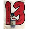 Image 2 : ARI LEHMAN SIGNED FRIDAY THE 13TH JERSEY (JSA COA)