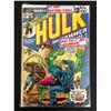 Image 1 : MARVEL COMICS THE INCREDIBLE HULK 182 (2ND APP. WOLVERINE)