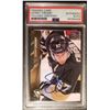 Image 1 : SIDNEY CROSBY SIGNED UPPER DECK TRADING CARD (PSA AUTHENTIC)