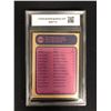 Image 2 : 1982-83 OPC WAYNE GRETZKY ASSIST LEADERS (GCG 7.5)