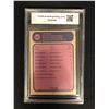 Image 2 : 1982-93 OPC WAYNE GRETZKY GWG LEADER (GCG 7)