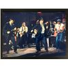 Image 1 : JOHN BELUSHI AND DAN AYKROYD SIGNED BLUES BROTHERS 8 X 10 (RA COA)