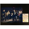 Image 2 : JOHN BELUSHI AND DAN AYKROYD SIGNED BLUES BROTHERS 8 X 10 (RA COA)