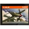 Image 1 : EDUARD PROFIPACK P-39L/N UNBUILT MODEL KIT
