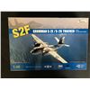 Image 1 : KINETIC MODEL KITS S2F GRUMMAN S-2E TRACKER