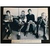 Image 1 : SEX PISTOLS BAND SIGNED 8X10 (RA COA)