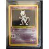 Image 1 : 1999 POKEMON FIRST EDITION HOLO MEWTWO 10/102 BASE SET