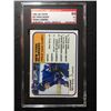 Image 1 : 1981-82 TOPPS #57 MIKE BOSSY TEAM LEADERS AUTOGRAPHED (SGC EX 5/ AUTO GRADE 8)