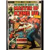 Image 1 : MASTER OF KUNG-FU NO.17 (MARVEL COMICS)