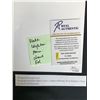 Image 2 : CAST SIGNED GOSSIP GIRL SCRIPT COVER w BLAKE LIVELY, ED WESTWICK + MORE (RA COA)