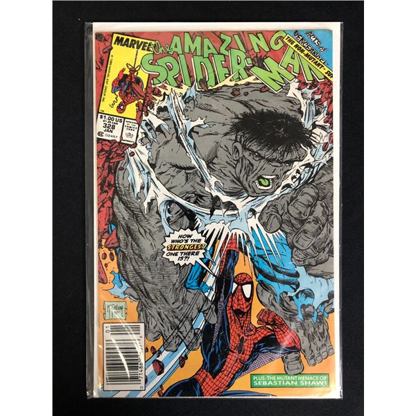 THE AMAZING SPIDER-MAN NO.328 (MARVEL COMICS)