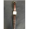 Image 2 : MINT CONDITION  MENS GRUEN VERI-THIN WITH SUBSECONDS AND TEAR DROP LUGS JUST SERVICED      D