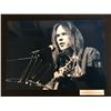 Image 1 : NEIL YOUNG SIGNED 8X10 PHOTO (RA COA)