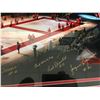 Image 4 : MONTREAL CANADIENS HOF SIGNED FAREWELL TO THE FORUM 24X24 FRAMED DISPLAY (DRYDEN?)