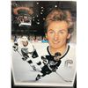 Image 2 : WAYNE GRETZKY SIGNED LTD. EDITION WELCOME TO L.A FRAMED 24 X 30 WITH COA