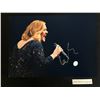 Image 1 : ADELE SIGNED 8X10 PHOTO (RA COA)