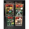 Image 1 : MECHWARRIOR BOOSTER PACK LOT